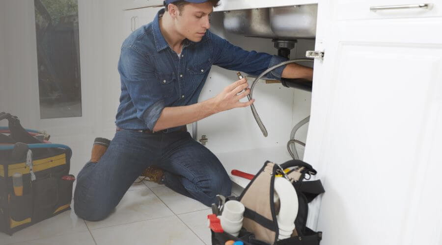 Local annual plumbing maintenance in Floral, AR